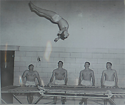 Eric's BSC Exhibition Team